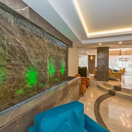Bisetun Hotel Stambuł