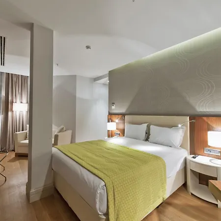 Four Points Flex By Sheraton Taksim Square Provincia di Istanbul