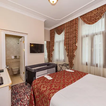 By Murat Crown Taksim 3* Istanbul