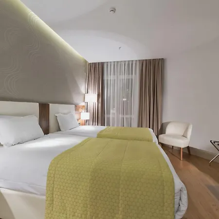 Four Points Flex By Sheraton Taksim Square 4* Provincia di Istanbul