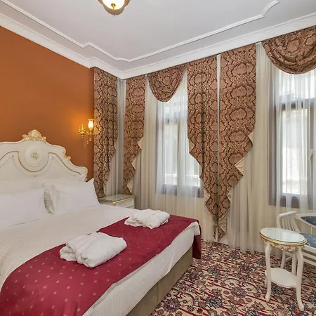 By Murat Crown Taksim 3* Istanbul