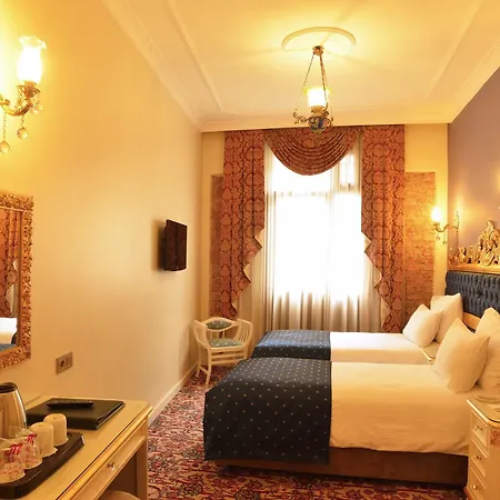 Hotel By Murat Crown Taksim