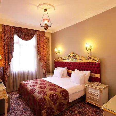 Hotel By Murat Crown Taksim Istanbul