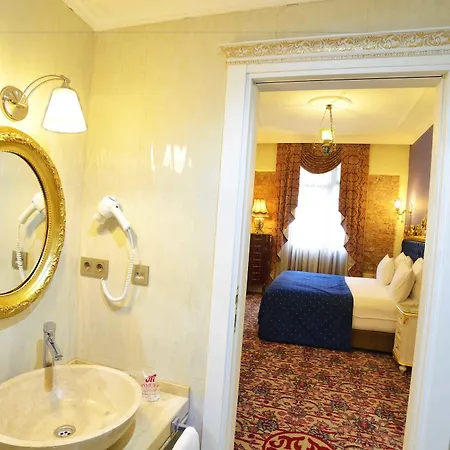 By Murat Crown Taksim Hotel Istanbul
