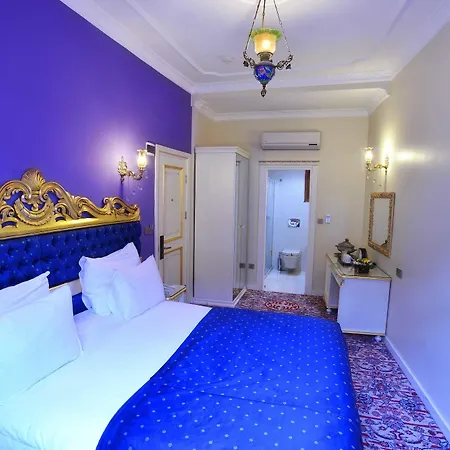By Murat Crown Taksim Hotel 3*