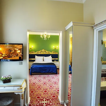 Hotel By Murat Crown Taksim 3*