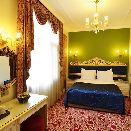 By Murat Crown Taksim 3* Istanbul