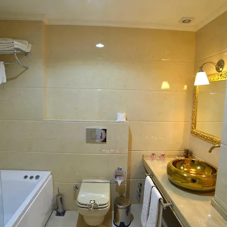 Hotel By Murat Crown Taksim Istanbul