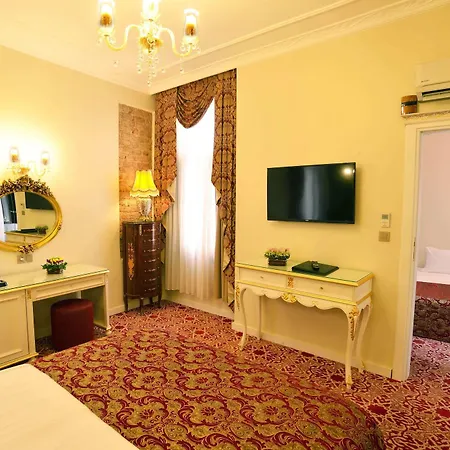 Hotel By Murat Crown Taksim