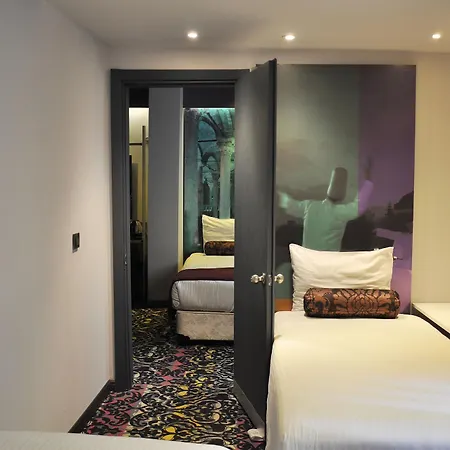 Hotel Tulip &