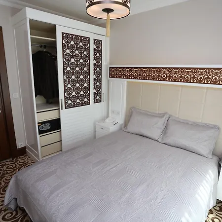 Sisli Luxury K Hotel Stambuł