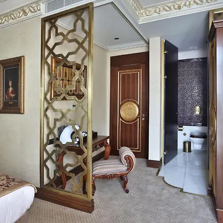 Hotel Daru Sultan Galata 5*