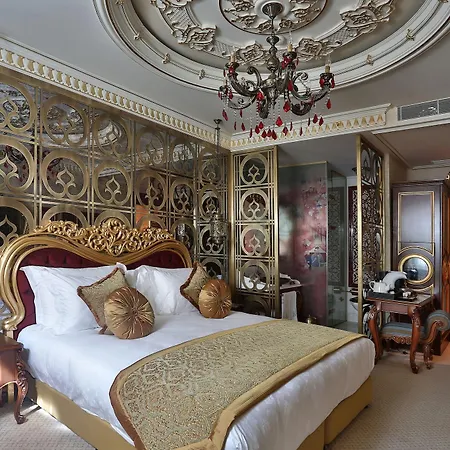 Daru Sultan Galata Hotel Istanbul