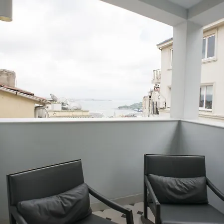Hotel The Story Pera Istambul