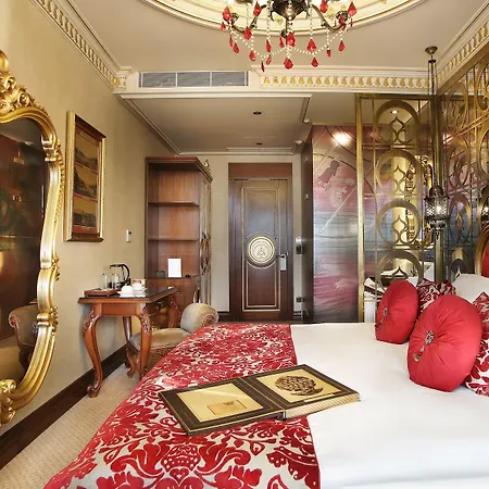 Hotel Daru Sultan Galata 5*