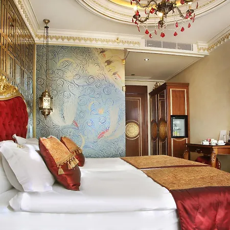 Daru Sultan Galata 5* Istanbul