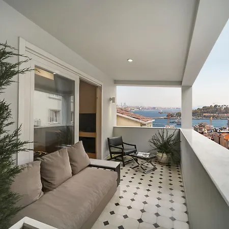 Hotel The Story Pera Istambul