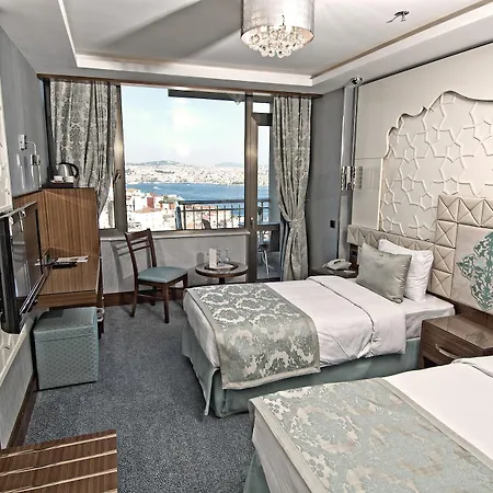 Otel Grand Star Bosphorus & İstanbul