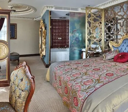 Daru Sultan Galata Hotel