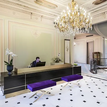Hotel Bosphorus Palace 4*