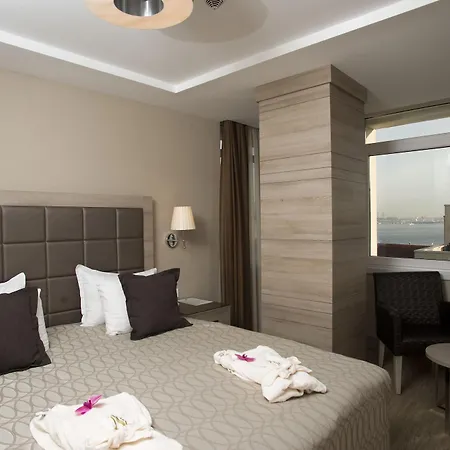 Nidya Galataport Hotel