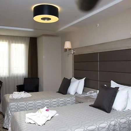 Nidya Galataport Hotel Istanbulská provincie