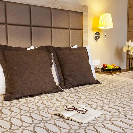 Nidya Galataport 4* Istanbulská provincie