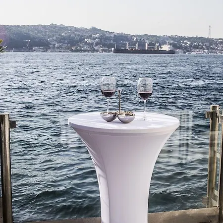 Hotel Bosphorus Palace Istanbul