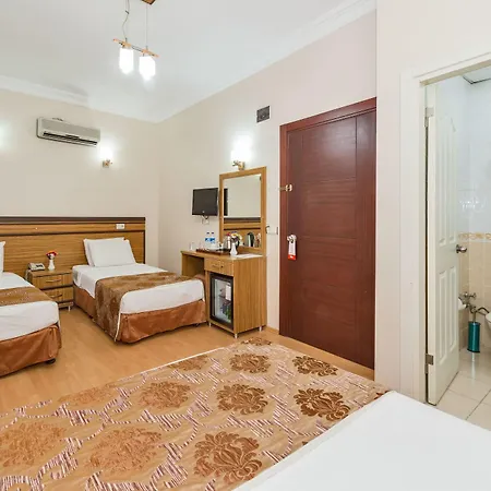 May Hotel Istanbul 3* Istanbul