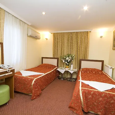 Hotel Meddusa Istanbul