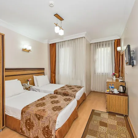 May Hotel Istanbul 3*