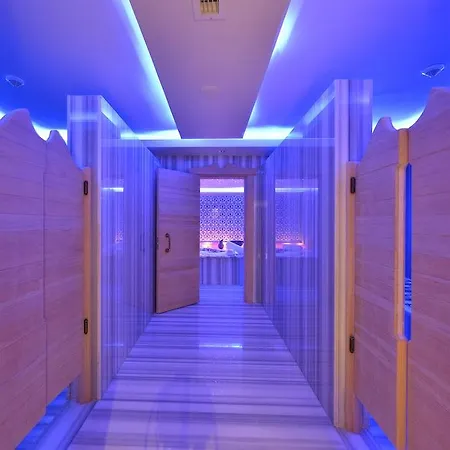 Hotel Nidya Galataport Istanbulská provincie