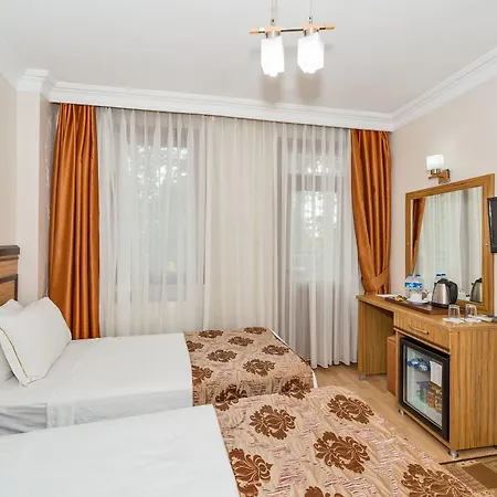 May Hotel Istanbul 3* Istanbul