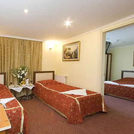 Hotel Meddusa Istanbul