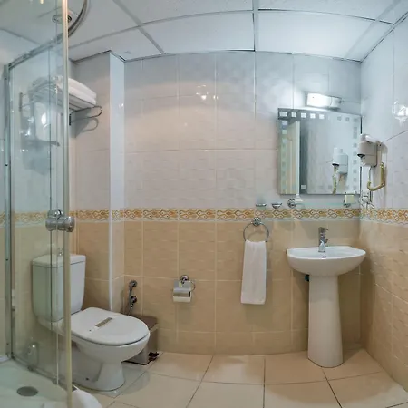 May Hotel Istanbul Hotel 3*