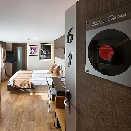Jazz Nisantasi Hotel