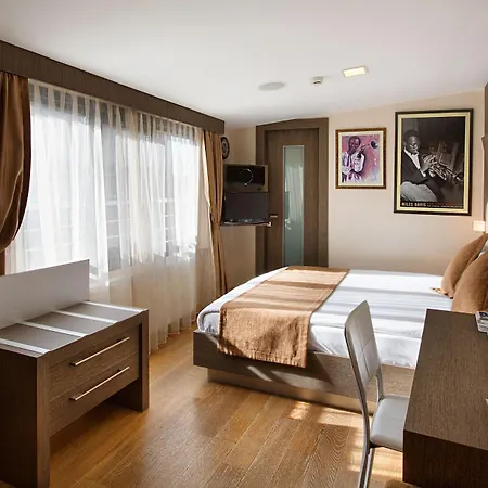 Hotel Jazz Nisantasi Istanbul