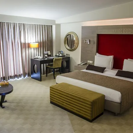 Agaoglu My Hotel Istanbul