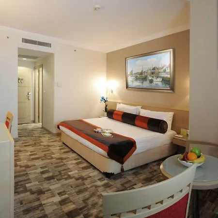Sv Business Taksim Hotel 4*