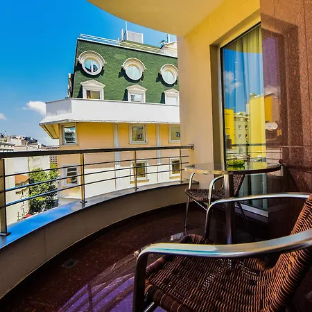 Sv Business Taksim 4*