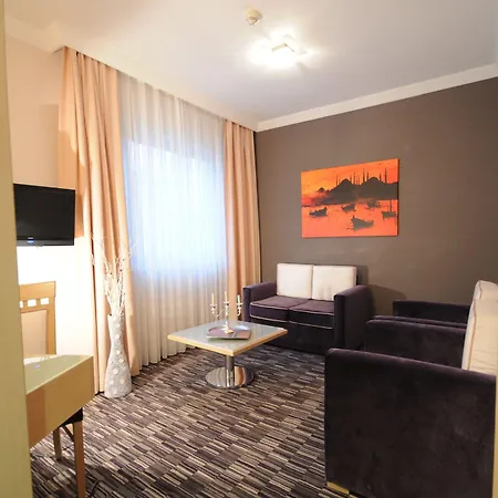 Hotel Sv Business Taksim Istanbul