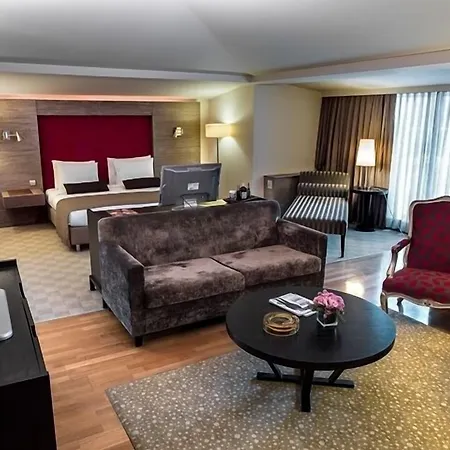 Hotel Agaoglu My Istanboel