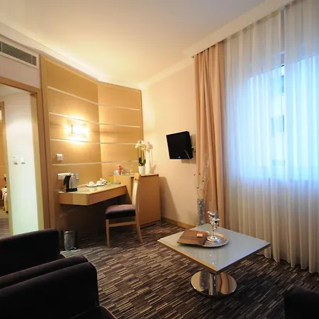 Sv Business Taksim Hotel