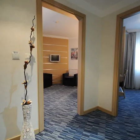 Sv Business Taksim Hotel 4*