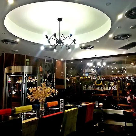 Sv Business Taksim Hotel 4*