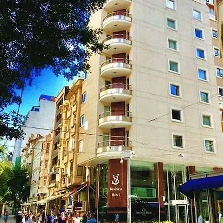 Sv Business Taksim Hotel