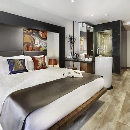 Duo Galata Otel