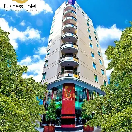 Sv Business Taksim Istanbul