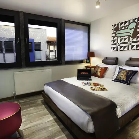 Duo Galata Istanbul
