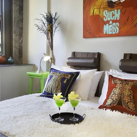 Duo Galata Hotel *